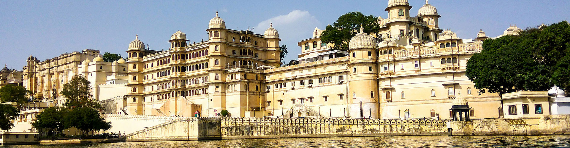 Rajasthan Honeymoon Tour