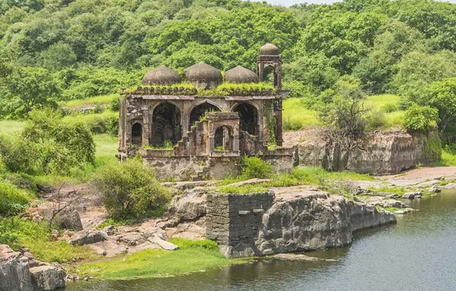Ranthambore Same Day Tour