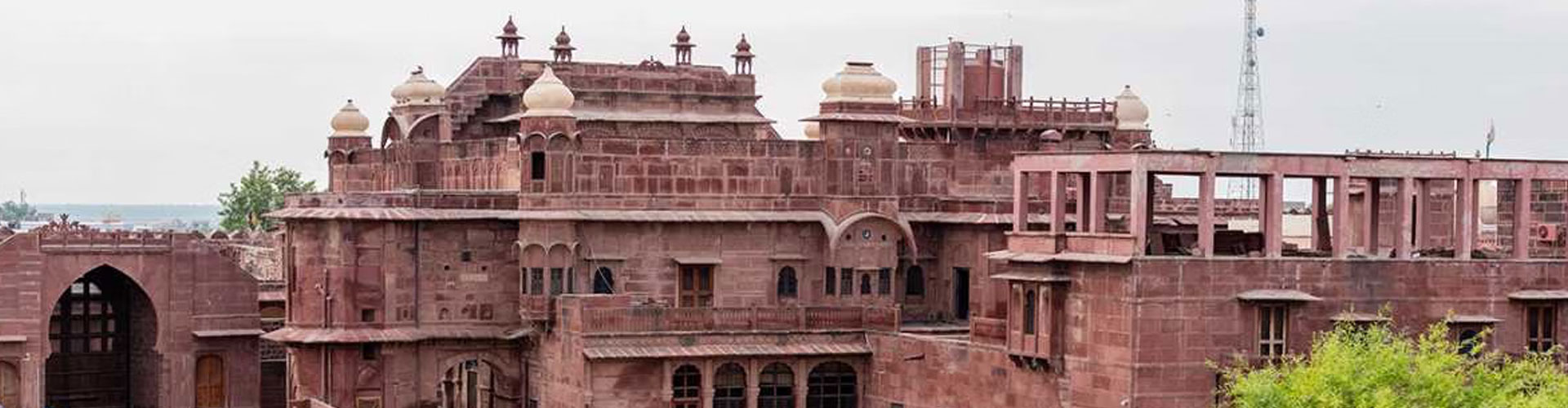 Rural Rajasthan Tour