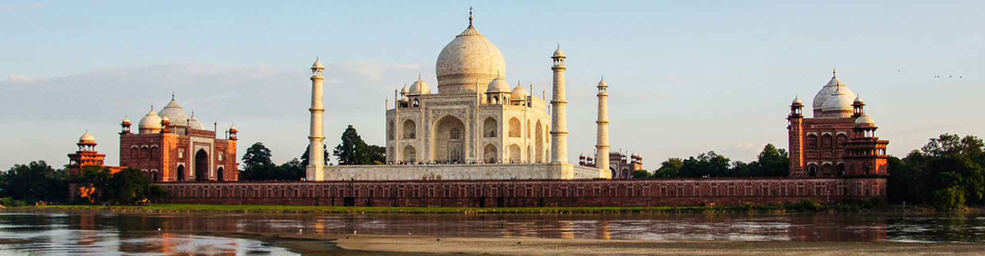 Same Day Agra Tour By Train