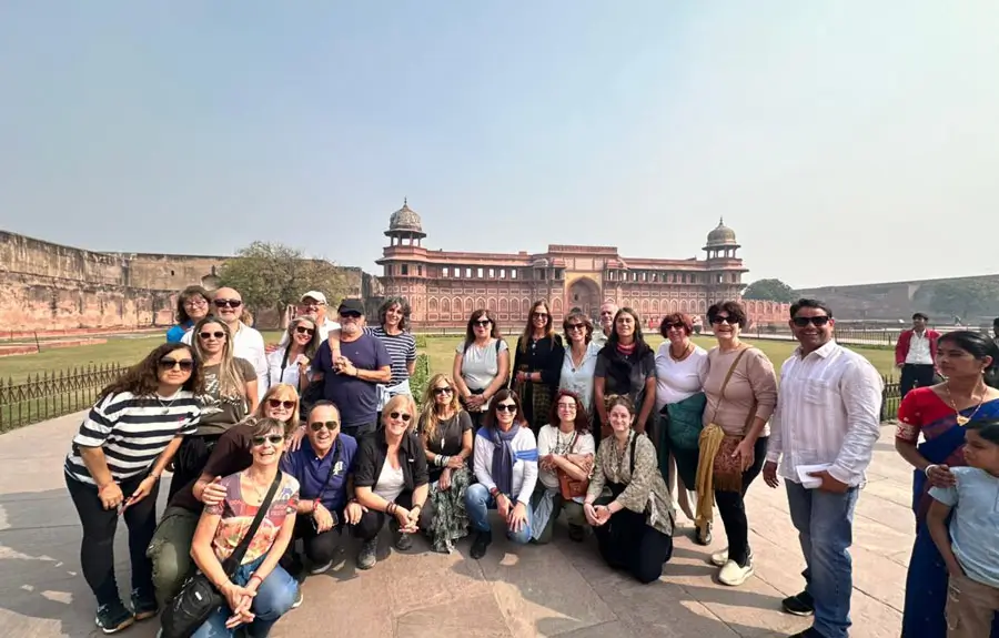 Same Day Agra Tour By Train | Taj Mahal Day Trip