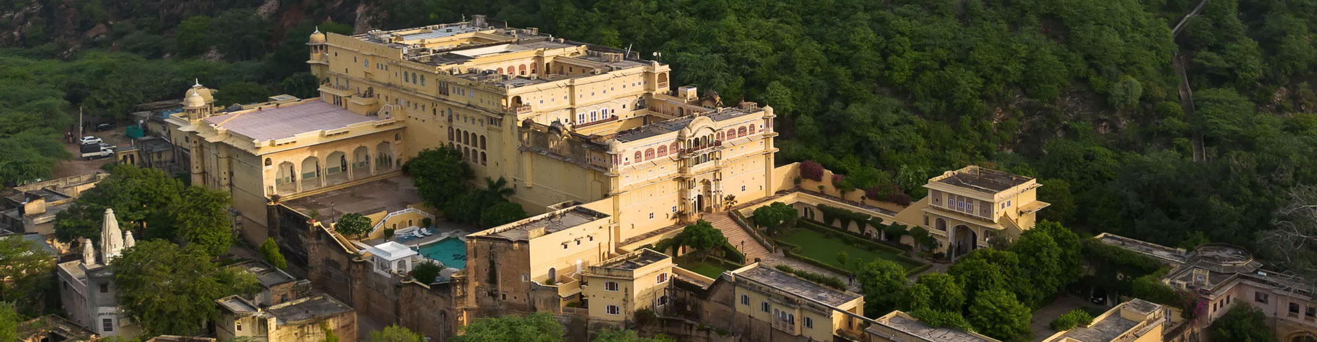 Samode Same Day Tour from Jaipur