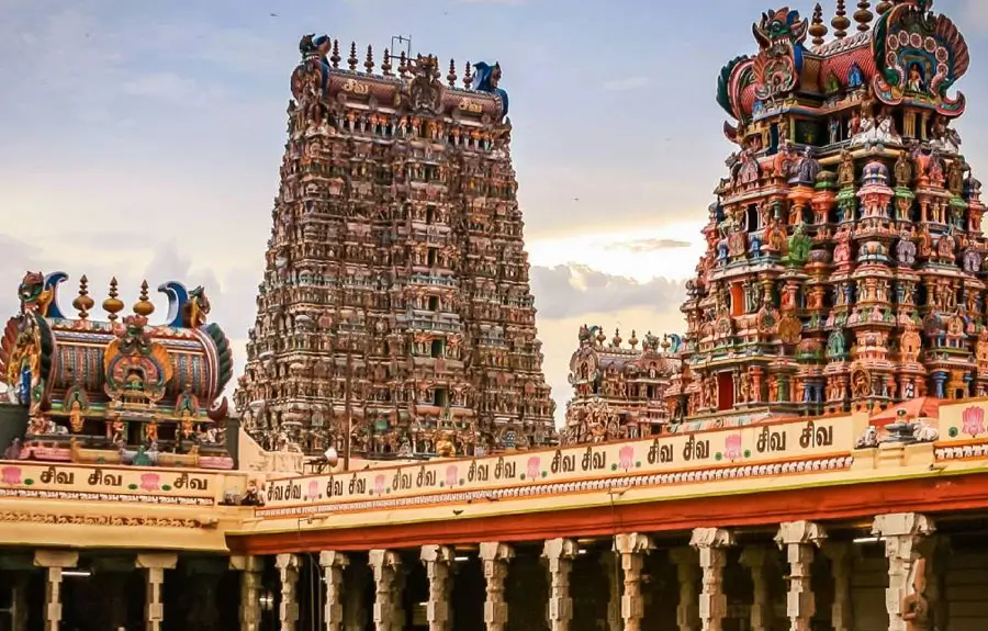 South India Temples Tour | 14 Days Temple Tour Package