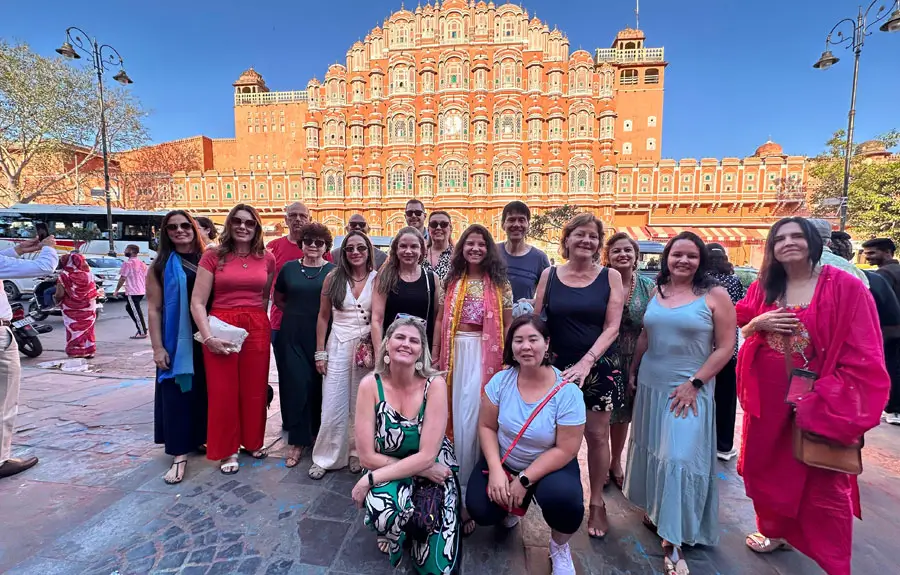 Walking Tour of Jaipur | Old City Heritage Walk